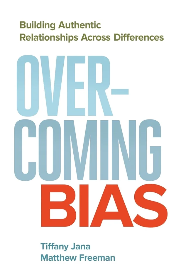 Overcoming Bias book cover