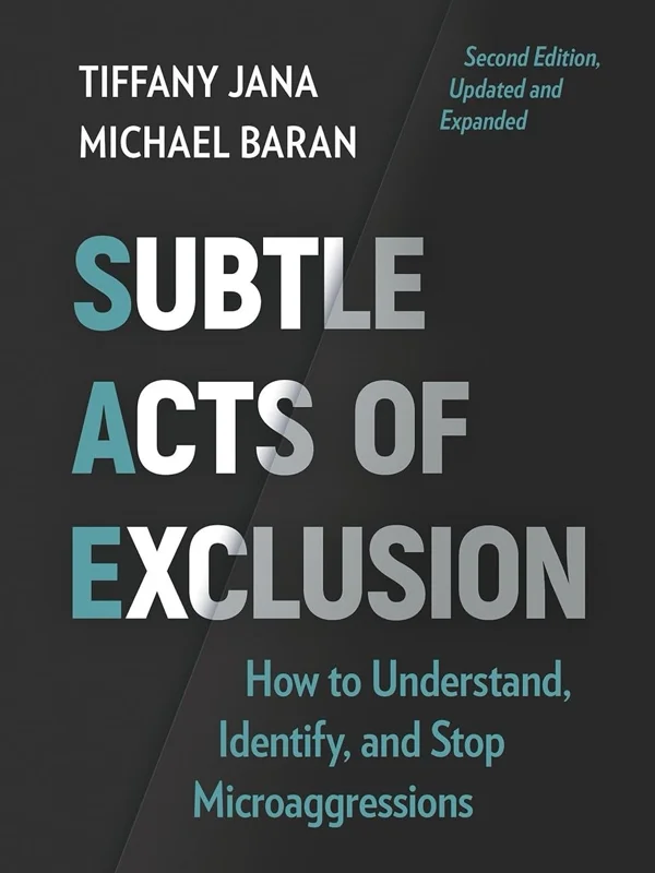 Subtle Acts of Exclusion book cover